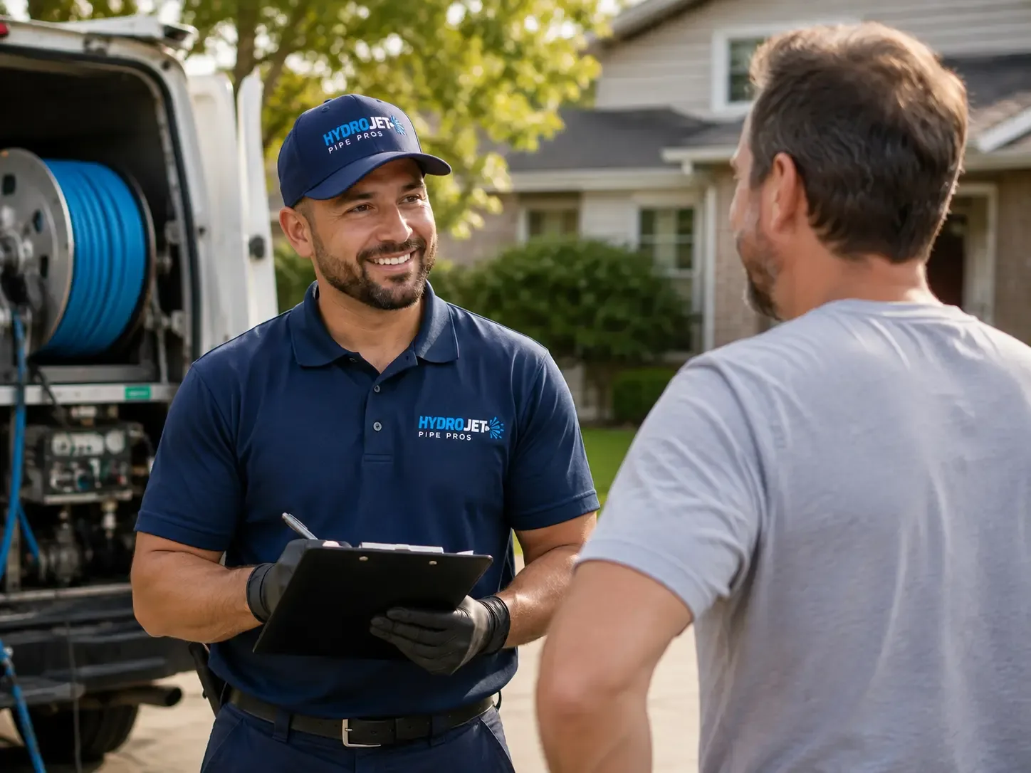 Hydro Jet Pipe Descaling Le Roy, NY FAQs